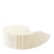 Confetti Cotton 2.5" Strip Roll (Jelly Roll / Rolie Polie) in Le Creme by Riley Blake (RP-120-LECREME-40)
